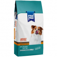 Сухий корм для собак преміум PawPaw 15 кг- ягня та рис (ціна за 1кг)
