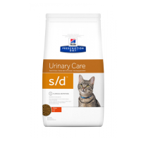 Хісл Фелін S /D 1,5 кг Розчинення струвітних каменів та кристалів 