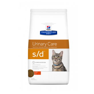 Хісл Фелін S /D 1,5 кг Розчинення струвітних каменів та кристалів 