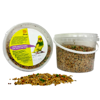 Корм для хвилястих папуг PETLUX 500 г