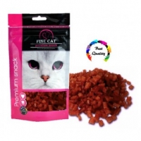 Ласощі для котів Fine Cat 80 г- качка Ласощі для котів Fine Cat 80 г- качка