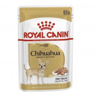Вологий корм для собак породи чихуахуа Royal Canin Chihuahua Adult  85 г