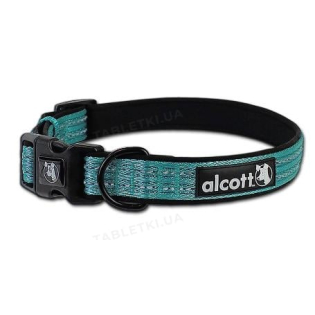 Нашийник для собак Alcott XL 46-71см - синій