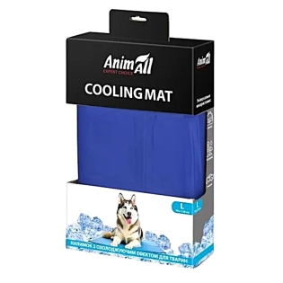 Килимок для тварин охолоджуючий AnimAll L 70x110см