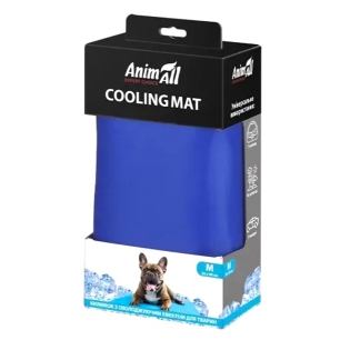 Килимок для тварин охолоджуючий AnimAll M 50X90см