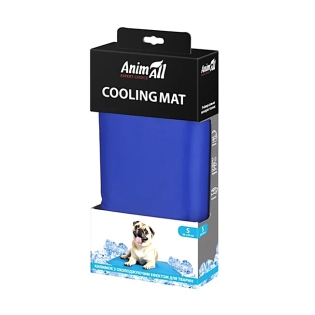 Килимок для тварин охолоджуючий AnimAll S 50X65см