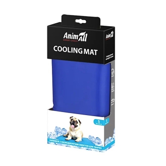 Килимок для тварин охолоджуючий AnimAll S 50X65см