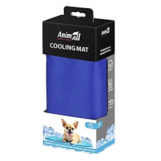 Килимок для тварин охолоджуючий AnimAll XS 40X50см