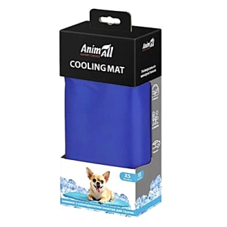 Килимок для тварин охолоджуючий AnimAll XS 40X50см