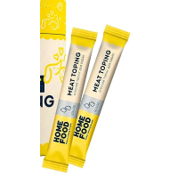 М'ясний топінг для собак у стіках Home Food 100шт по 3г (ціна за 1 шт) М'ясний топінг для собак у стіках Home Food 100шт по 3г (ціна за 1 шт)
