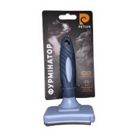 Фумінатор для видалення линьки для котів та собак Petlux