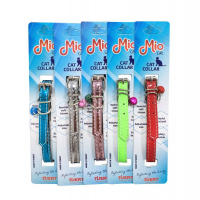 Нашийник для котів Tisert МІО Collar Shiny