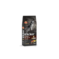 Сухий корм Klicker холістик беззерновий для дорослих собак з ягням 12 кг (ціна за 1 кг)