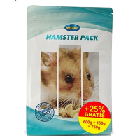 Корм для хом'яків Megan Hamster-Pack 750 гр Корм для хом'яків Megan Hamster-Pack 750 гр