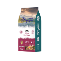 Сухий корм для вибагливих котів беззерновий Mystic 15 кг - асорті ( ціна за 1 кг)