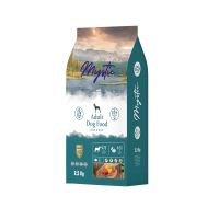 Сухий корм для собак беззерновий Mystic 2,5 кг - ягня та рис