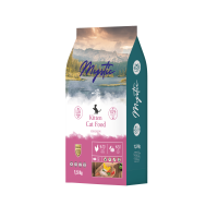 Сухий корм для кошенят беззерновий Mystic 1,5 кг - курка Сухий корм для кошенят беззерновий Mystic 1,5 кг - курка