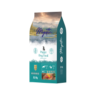 Сухий корм для цуценят беззерновий Mystic 2,5 кг - ягня та рис
