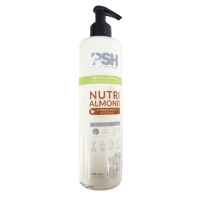 Кондиціонер для довгої шерсті для собак і котів PSH 300мл - мигдаль