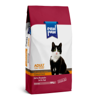Сухий Корм PawPaw преміум для дорослих вибагливих котів  15 кг лосось (ціна за 1 кг)