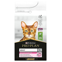 Сухий корм для дорослих котів Purina Pro Plan Delicate Digestion 1,5кг – індичка Сухий корм для дорослих котів Purina Pro Plan Delicate Digestion 1,5кг – індичка