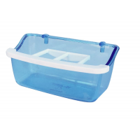 Годівничка для птахів Tisert 10см - синя Годівничка для птахів Tisert 10см - синя