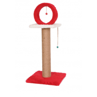 Дряпка МІО CIRCLE круг - червона