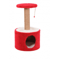 Дряпка МІО ROLL двохповерхова - червона