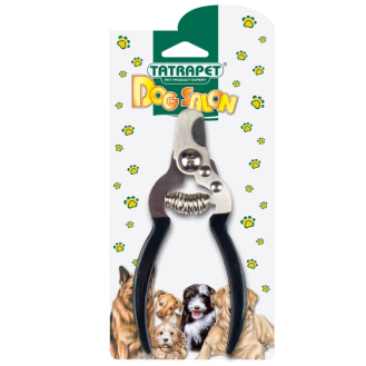 Кігтеріз-секатор Tatrapet Dog Salon для собак 6 х 13 см