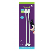 Зубна щітка для котів та собак Tommi 2 шт
