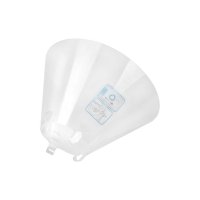 Комір пластиковий XS 7см д 22-25см Комір пластиковий XS 7см д 22-25см