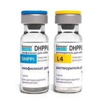 Вакцина Біокан Новел DHPPI+L4 BioVeta 1 доза