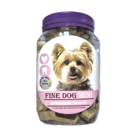 Ласощі для собак тренувальні Fine Dog 280 г - спорт