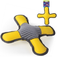 Іграшка для собак водонепроникна Tommi чотирьохгранний клевер Іграшка для собак водонепроникна Tommi чотирьохгранний клевер