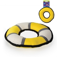 Іграшка для собак водонепроникна - круг Tommi