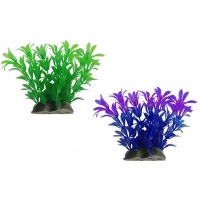 Декор для акваріума Tatrapet mix 10 см - рослина Декор для акваріума Tatrapet mix 10 см - рослина