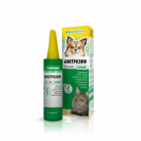 АМІТРАЗИН Новий, 15 мл ТМ Фарматон АМІТРАЗИН Новий, 15 мл ТМ Фарматон