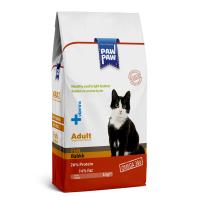 Сухий корм для котів преміум PawPaw 1 кг риба Сухий корм для котів преміум PawPaw 1 кг риба