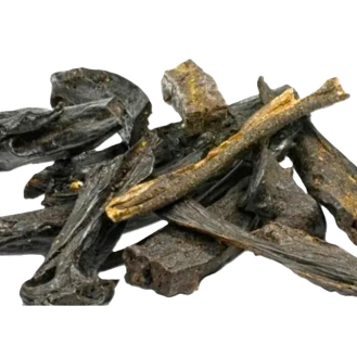 Ласощі натуральні печінка яловича сушена Petlux (ціна за 1кг)