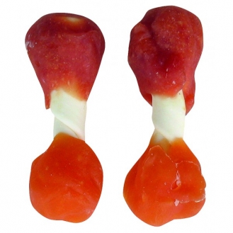 Ласощі для собак Tatrapet  рибна паличка з куркою і яловичиною (20шт./уп)  ( ціна за 1 шт)