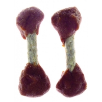 Ласощі для собак Tatrapet кісточки з качкою 20шт./уп. ( ціна за 1 шт) Ласощі для собак Tatrapet кісточки з качкою 20шт./уп. ( ціна за 1 шт)