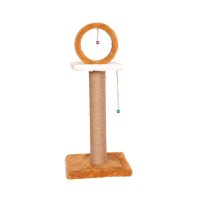 Дряпка Tisert МІО CIRCLE круг коричнева