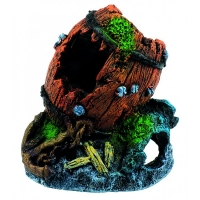 Водний декор для акваріума Tatrapet Amphora 10-12 см