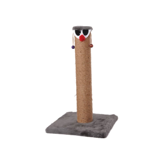 Дряпка Tisert МІО PUPPET сіра