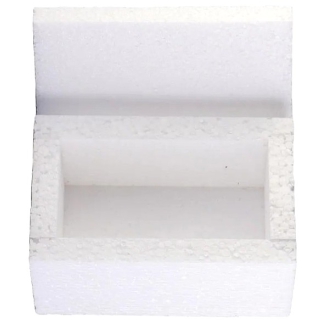 Термоконтейнер для транспортування вакцин і препаратів малий 19х12х12 см