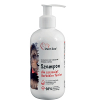 Шампунь для цуценят йоркширський тер'єр Over Zoo 250 мл