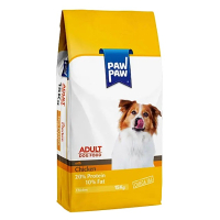 Сухий корм для собак преміум PawPaw 15 кг- курка ( ціна за 1кг )