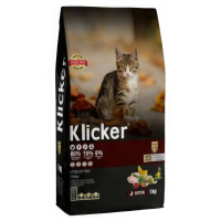 Сухий корм Klicker холістик беззерновий для кошенят з куркою 1 кг Сухий корм Klicker холістик беззерновий для кошенят з куркою 1 кг