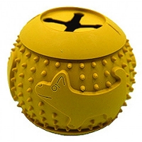 Іграшка для собак Tatrapet  гумова для перекусу 7,6 см