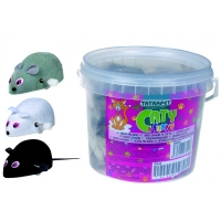 Іграшка для кота Tatrapet 5 см 12 шт.(ціна за 1шт) Іграшка для кота Tatrapet 5 см 12 шт.(ціна за 1шт)
